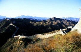Tembok Besar China Tutup Demi 'Assalamualaikum Beijing'
