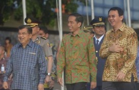 Jokowi ke Banjarnegara Pakai Pesawat TNI