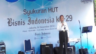 Bisnis Indonesia Rayakan HUT ke-29