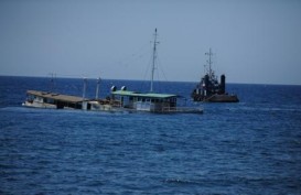 HUKUM LAUT: Penenggelaman Kapal Tak Hanya Untuk Pencuri Ikan