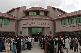 RI Hibah Rp5 Miliar untuk Pembangunan Masjid di Afghanistan