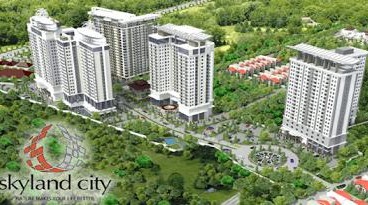 Bisnis Apartemen: Pasar Melambat, Pengembang Skyland City Tetap Optimistis