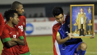 Piala AFF 2014: Thailand Incar Gelar ke-12