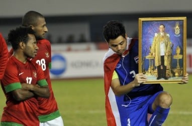 Piala AFF 2014: Thailand Incar Gelar ke-12