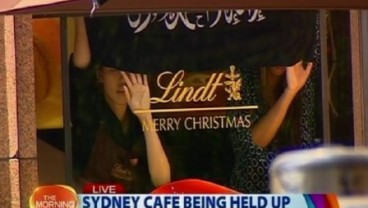 Militan ISIS Diduga Sandera Penjaga Kafe di Sydney