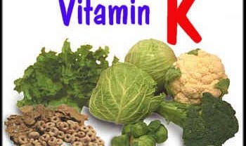 5 Tanda Anda Kekurangan Vitamin K