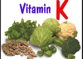 5 Tanda Anda Kekurangan Vitamin K