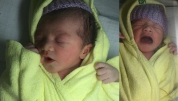 Selamat! Inilah Bayi Perempuan Anang & Ashanty