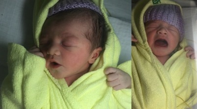 Bayi perempuan Ashanty dan Anang Hermansyah/Solopos.com