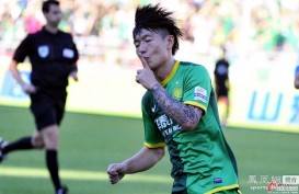 Wolfsburg Kontrak Pemain Muda Berbakat Asal China