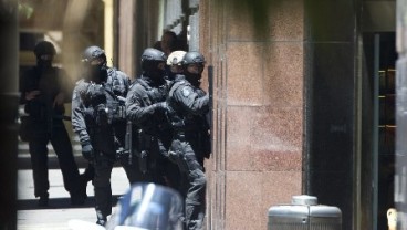 ISIS SANDERA WARGA AUSTRALIA: Ternyata Kawasan Martin Place Sudah Diincar Teroris