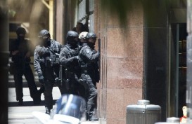 ISIS SANDERA WARGA AUSTRALIA: Ternyata Kawasan Martin Place Sudah Diincar Teroris
