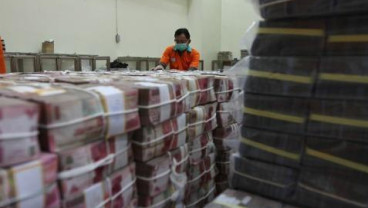 Dolar AS VS Mata Uang Asia: Paling Tertekan, Rupiah Bertahan di Atas Rp12.600/US$ Jelang Penutupan