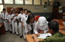 Sekolah di Bali Masih Gunakan Kurikulum 2013