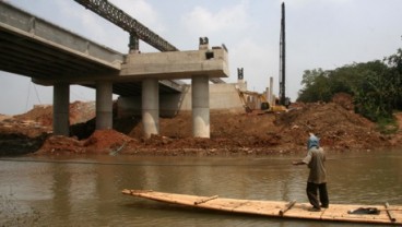 Sumsel Minta Tambahan Anggaran Infrastruktur