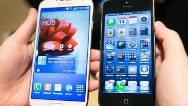 Samsung & Android Tetap Kuasai Pasar Smartphone