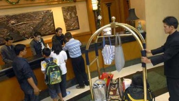 Hotel Bujet Diprediksi Tumbuh Pesat