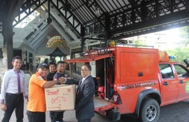 Hotel Santika Cirebon Salurkan Bantuan untuk Korban Longsor Banjarnegara