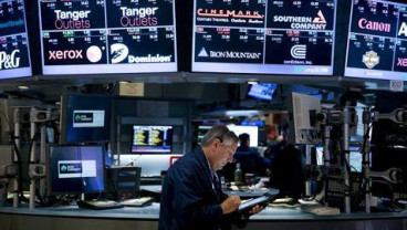 BURSA AS: Aksi Jual Berlanjut, Indeks S&P 500 dan Dow Jones Turun 0,6%
