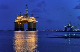 HARGA MINYAK MENTAH: Brent Anjlok, Capai US$50 Tahun Depan