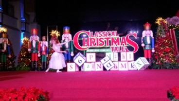 NATAL 2014: Christmas Classical Tales Bawa Anda ke Negeri Dongeng