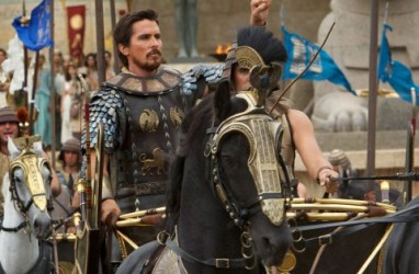 Exodus: Gods and Kings Melesat ke Puncak Box Office