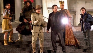 Night at the Museum: Secret of the Tomb, Film Terakhir Robin Williams