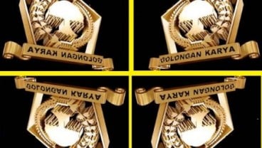 Menkumham: Kisruh Golkar Sangat Berbeda Dengan PPP