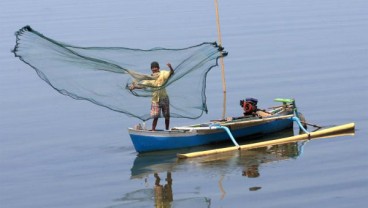 Presiden Jokowi Bentuk Bakamla untuk Jaga Laut