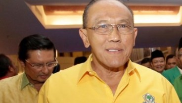 GOLKAR TERBELAH: Menteri Yasona Bermain Api Kata Kubu ARB