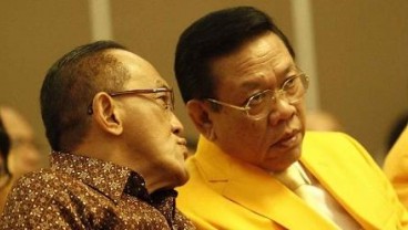 Poros Muda Golkar: Ical...Agung...Berdamailah!