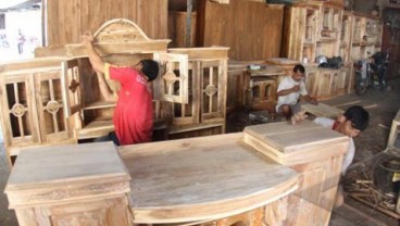 MEA 2015, Pengusaha Mebel Siap Bersaing Hadapi Pasar Bebas Asean