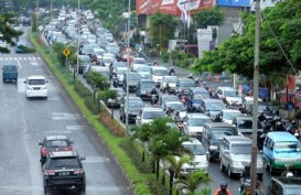 Sepi Peminat, Skywalk Bandung Tertunda