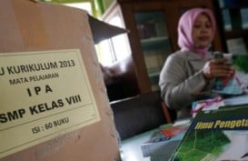 KURIKULUM 2013: Masih Digunakan di 14 Sekolah di Mataram