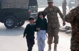 Serangan Taliban di Pakistan, 84 Siswa Sekolah Tewas