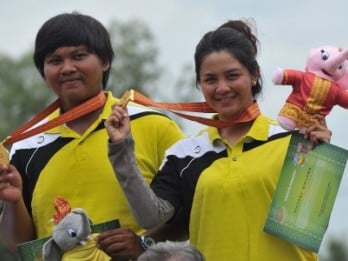 POM ASEAN, Indonesia Rebut Dua Emas Cabang Panahan