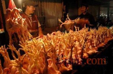 Charoen Pokphand Ekspor Ayam Olahan ke Jepang 2015