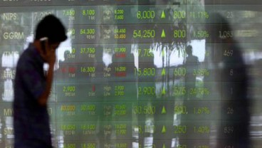 Sekuritas Asing Masih Mendominasi