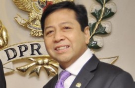 LONGSOR BANJARNEGARA: Ketua DPR Setya Novanto Sumbang Rp350 Juta