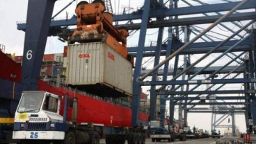 PELINDO III: TPKS Optimistis Bongkar Muat 2014 Capai 580.000 TEUs