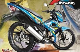 PASAR SEPEDA MOTOR: Target Penjualan Suzuki Diturunkan