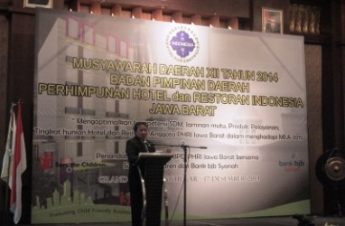 Herman Muchtar, Kembali Terpilih Menjadi Ketua BPD PHRI Jawa Barat