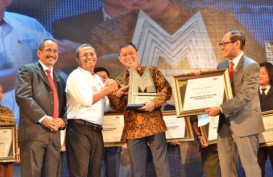 Ignasius Jonan Raih Penghargaan Marketeer of The Year 2014