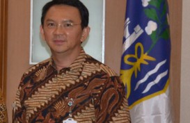 Ahok Imbau Aparat Bersikap Manusiawi Atur Ketertiban Masyarakat