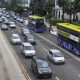 MOTOR DILARANG DI THAMRIN: Waduh, Bus Tingkat Gratis Tak Beroperasi