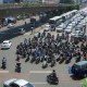 LARANGAN SEPEDA MOTOR: Dishub DKI Turunkan 168 Personel di 10 Titik