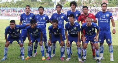 Persiba Balikpapan/ligaindonesia.co.id