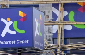 Paket Data XL di Kalimantan Tumbuh Hingga 60%