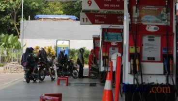 BPH Migas Usulkan Subsidi Tetap Rp1.500-Rp2.000