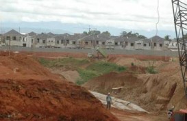 PERUMAHAN RAKYAT: Bank Tanah Penting, Tapi Kerap Terabaikan